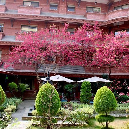 Hotel Siddhi Manakamana Katmandu Eksteriør billede