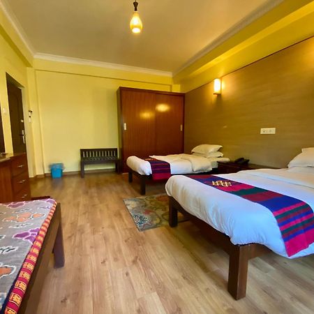 Hotel Siddhi Manakamana Katmandu Eksteriør billede