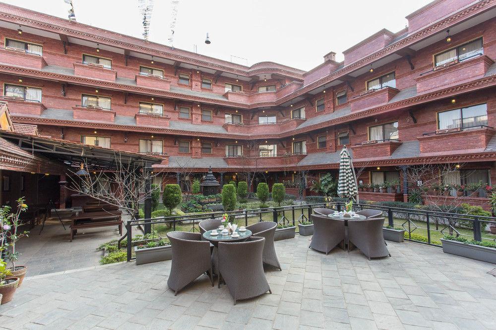 Hotel Siddhi Manakamana Katmandu Eksteriør billede