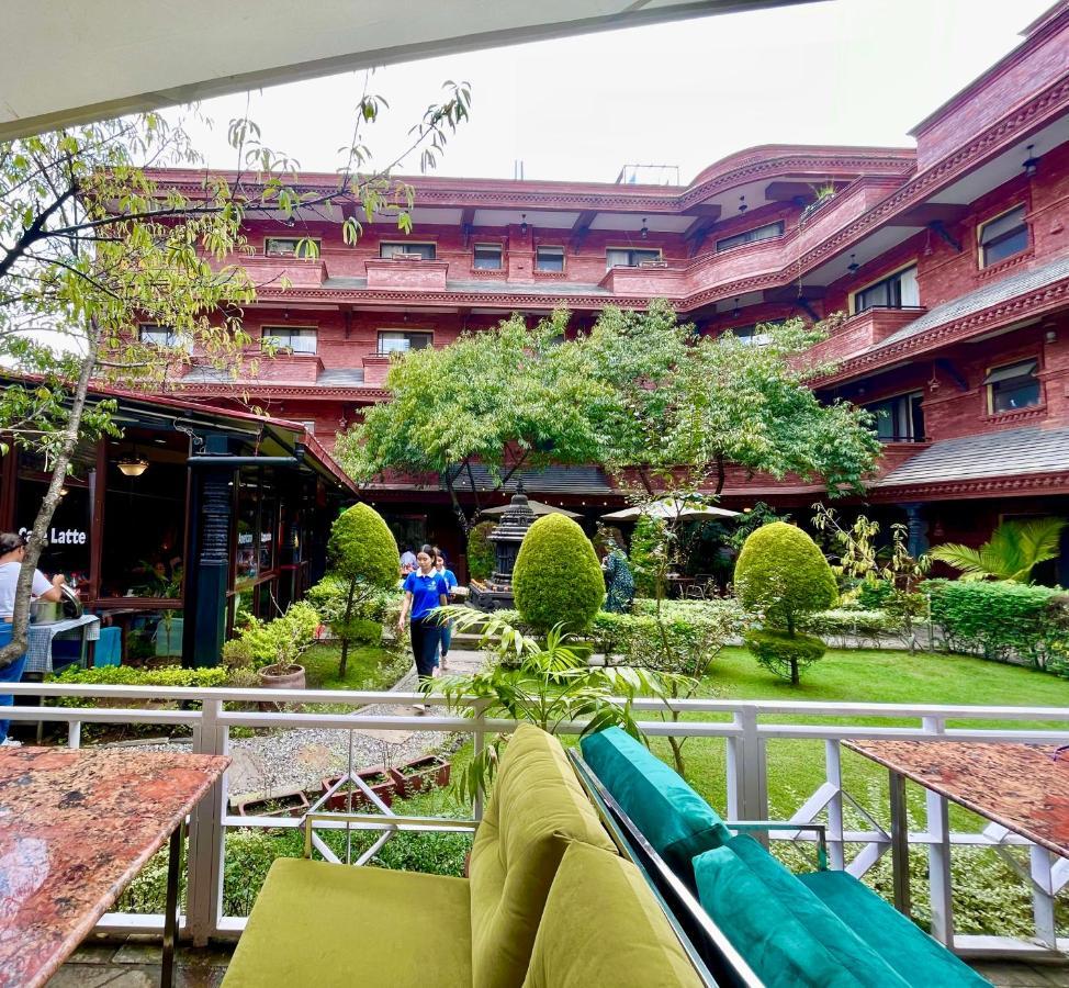 Hotel Siddhi Manakamana Katmandu Eksteriør billede