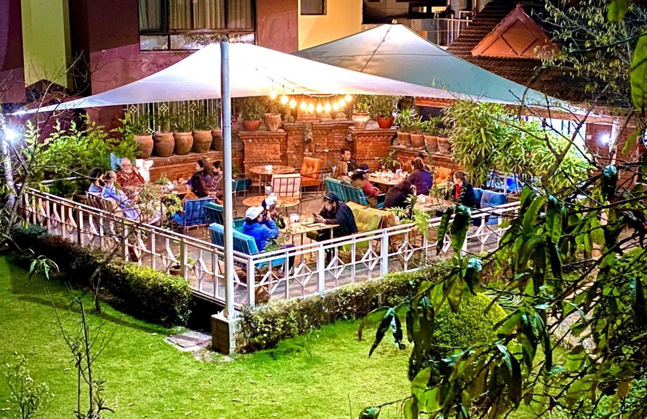 Hotel Siddhi Manakamana Katmandu Eksteriør billede