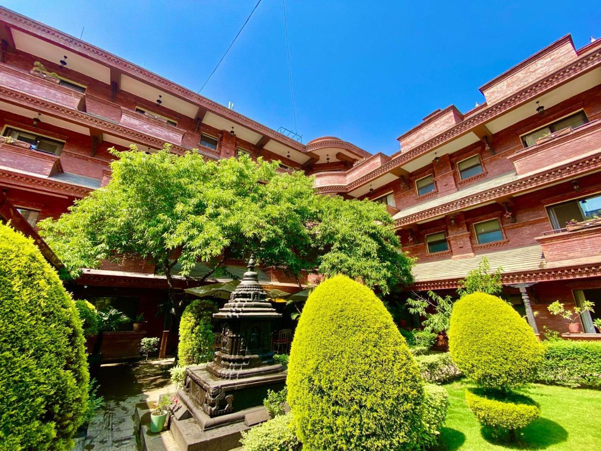 Hotel Siddhi Manakamana Katmandu Eksteriør billede