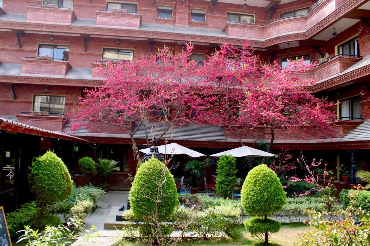 Hotel Siddhi Manakamana Katmandu Eksteriør billede