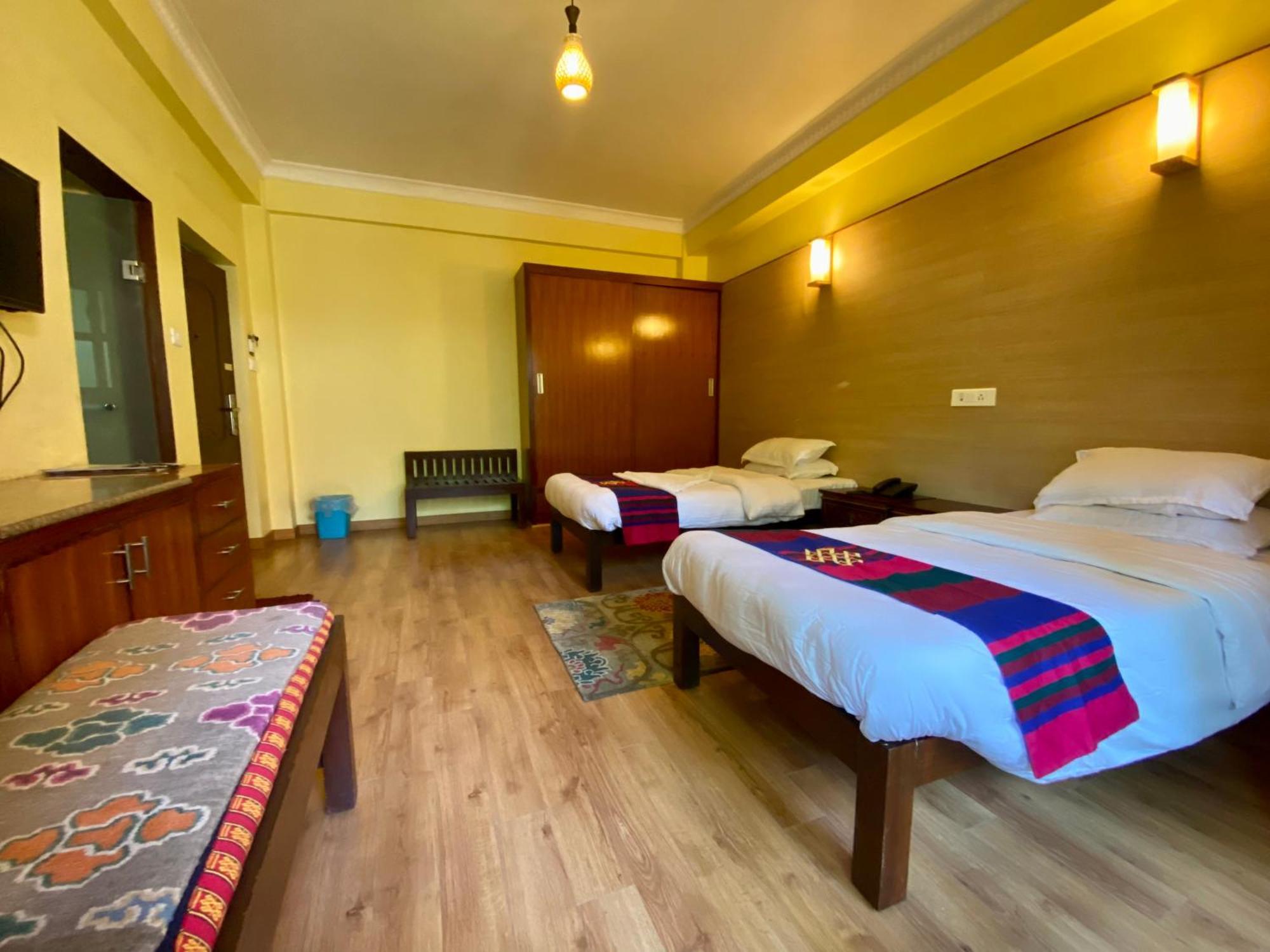 Hotel Siddhi Manakamana Katmandu Eksteriør billede