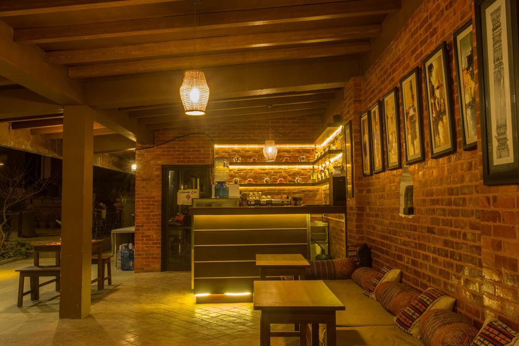 Hotel Siddhi Manakamana Katmandu Eksteriør billede