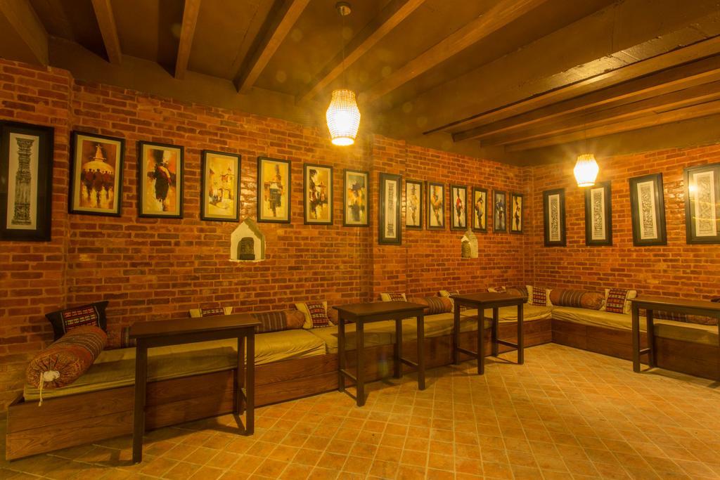 Hotel Siddhi Manakamana Katmandu Eksteriør billede