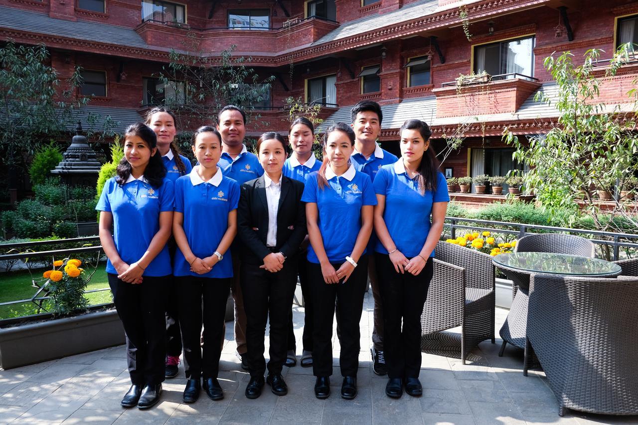 Hotel Siddhi Manakamana Katmandu Eksteriør billede