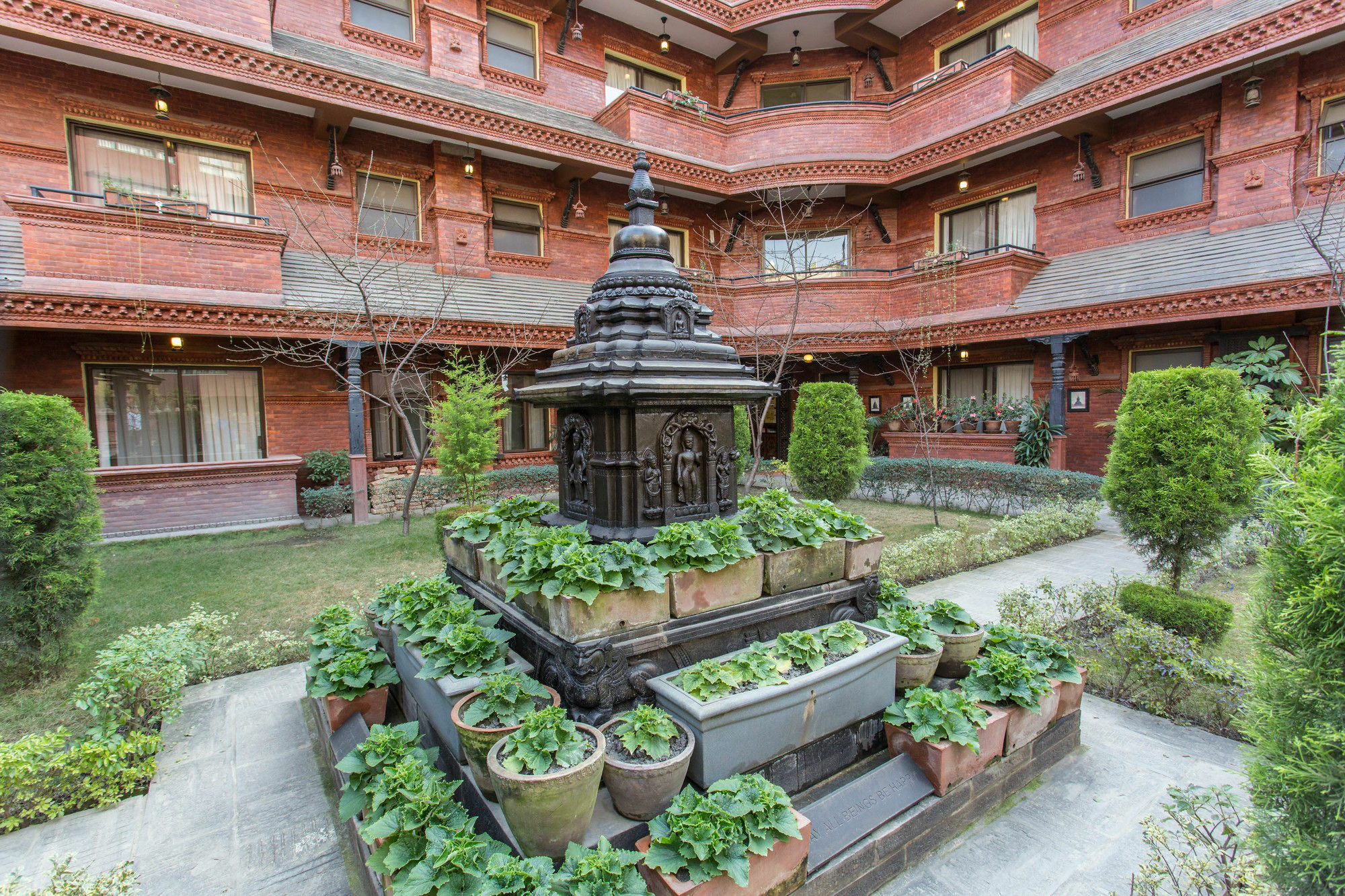 Hotel Siddhi Manakamana Katmandu Eksteriør billede